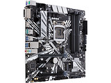 MB ASUS PRIME Z390M-PLUS / Socket 1151 / Intel Z390 / Dual 4xDDR4-4266 / mATX /