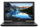 Laptop DELL Inspiron Gaming 15 G5 5587 / 15.6" IPS FullHD / Hexa-core i9-8950HK / 16Gb DDR4 RAM / 256GB SSD + 1.0TB HDD / GeForce GTX1060 6Gb DDR5 / Ubuntu /