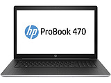 Laptop HP ProBook 470 / 17.3" FullHD  / i7-8550U / 8GB DDR4 / 1.0TB HDD / GeForce 930MX 2GB Graphics / FreeDOS / 2XY60ES#ACB / Silver