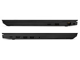 Laptop Lenovo ThinkPad E580 / 15.6" FullHD IPS AG / i3-8130U / 8GB DDR4 / 256GB SSD / Intel UHD 620 Graphics / Windows 10 Professional / 20KS007PRT / Black