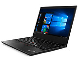 Laptop Lenovo ThinkPad E580 / 15.6" HD AG / i3-8130U / 4GB DDR4 / 500Gb HDD / Intel UHD 620 Graphics / No OS / 20KS008FRT / Black
