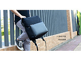Backpack Remax Carry Double 566 / Black