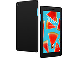Tablet Lenovo Tab E7 7104F / 7" TN 1024x600 / MediaTek MT8167D / 1Gb / 16Gb / Android Oreo Go / 2750mAh Polymer / Black
