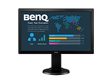 Monitor BenQ BL2405PT / 24.0" FullHD / 2ms / 250cd / LED12M:1 / Pivot /