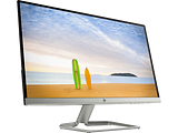 Monitor HP 25f / 25" FullHD IPS with LED Backlight / 5ms / 1000:1 /