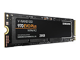 Samsung 970 EVO Plus / M.2 SSD 250GB NVMe / MZ-V7S250BW /