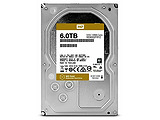 3.5" HDD WesternDigital Gold Enterprise Class / 6.0TB / SATA / 128MB / WD6002FRYZ