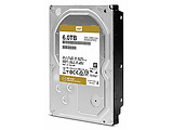3.5" HDD WesternDigital Gold Enterprise Class / 6.0TB / SATA / 128MB / WD6002FRYZ