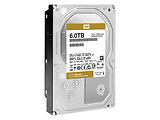 3.5" HDD WesternDigital Gold Enterprise Class / 6.0TB / SATA / 128MB / WD6002FRYZ
