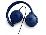 JBL Tune 500 / Pure Bass Sound / Blue