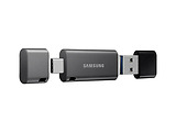 USB3.1/Type-C Samsung Duo Plus / 64GB / MUF-64DB/APC / Silver