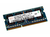 SODIMM DDR3 Hynix 2GB / 1066 MHz / 1.5V / HMT125S6BFR8C-G7