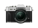 Camera Kit Fujifilm X-T30 / 15-45mm / Silver