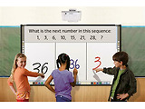 HITACHI StarBoard FX-89WE2 / 89 Interactive whiteboard /