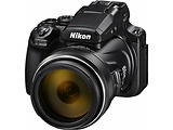 Camera NIKON Coolpix P1000 / Black