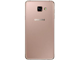 GSM Samsung Galaxy A7 2016 / A710F / 5.5" FullHD Super AMOLED / 3GB / 16GB / 3300mAh / Rose Gold