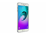 GSM Samsung Galaxy A7 2016 / A710F / 5.5" FullHD Super AMOLED / 3GB / 16GB / 3300mAh / White