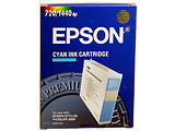 Cartridge Epson S0201 / Cyan