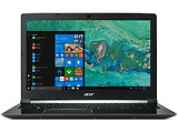 Laptop Acer Aspire A715-72G-55ET / 15.6" FullHD / i5-8300H / 8Gb DDR4 RAM / 1.0TB HDD / GeForce GTX 1050 4Gb DDR5 / Linux / NH.GXBEU.009 /
