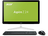 AIO Acer Aspire Z24-880 / 23,8" FullHD Multi-Touch / Pentium G4560T / 4GB DDR4 / 128GB SSD / Intel HD Graphics / Windows 10 Home / DQ.B8UME.002 /