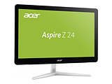 AIO Acer Aspire Z24-880 / 23,8" FullHD Multi-Touch / Pentium G4560T / 4GB DDR4 / 128GB SSD / Intel HD Graphics / Windows 10 Home / DQ.B8UME.002 /