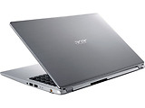 Laptop Acer Aspire A515-52G-397U / 15.6" FullHD / i3-8145U / 8Gb DDR4 / 1.0TB HDD / GeForce MX130 2Gb DDR5 / Linux / NX.H5NEU.015 / Silver