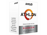 CPU AMD Athlon 220GE / AM4 / Radeon Vega 3 graphics /