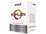 CPU AMD Athlon 220GE / AM4 / Radeon Vega 3 graphics /