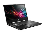 Laptop ASUS GL504GV / 15.6" FullHD 144Hz / Intel Core i7-8750H / 16Gb RAM / 512Gb SSD / GeForce RTX 2060 6Gb / Windows 10 Professional / Black