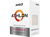 CPU AMD Athlon 240GE / Socket AM4 / VEGA 3 /