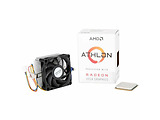 CPU AMD Athlon 240GE / Socket AM4 / VEGA 3 / Box