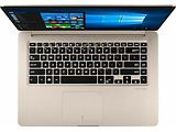 Laptop ASUS VivoBook S15 S510UA / 15.6" FullHD / Intel Core i3-8130U / 4Gb DDR4 / 1.0Tb HDD / Intel UHD Graphics / Fingerprint / Endless OS /