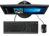 AIO Lenovo 330-20AST / 19.5" LED 1440x900 / AMD A6-9200 / 4GB RAM / 1.0TB HDD / AMD Radeon R4 / DVD-RW / Windows 10 Home /