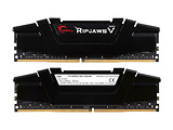 RAM KIT G.Skill Ripjaws V / 32GB / DDR4 / 3200MHz / F4-3200C16D-32GVK