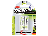 Battery Ansmann / 5030902 / AA / HR6 / 800mAH / 2 pack