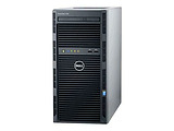 Server DELL PowerEdge T130 Tower / Intel Xeon E3-1230 v6 / 16GB DDR4 UDIMM RAM / 2.0TB 7.2K RPM NLSAS / 290W cabled PSU /