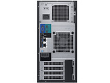 Server DELL PowerEdge T140 Tower / Intel Xeon E-2134 / 16GB DDR4 UDIMM RAM / 2 x 2.0TB SATA HDD / Single cabled 365W PSU / Windows Server 2016 Essentials /