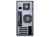 DELL PowerEdge T130 / Tower / Intel Xeon E3-1220 v6 / 8GB DDR4 UDIMM RAM / 2.0TB 7.2K RPM NLSAS / 290W cabled PSU /