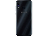 Samsung Galaxy A30 / 6.4" FullHD+ / 3Gb / 32Gb / 4000MAh / A305F / Black