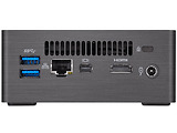 miniPC GIGABYTE GB-BRi3H-8130-BW / Intel i3-7130U / 2xSO-DIMM DDR4 / 1x SATA3 / 1x M.2 SSD 2280 / Gbit LAN / Vesa Mount /