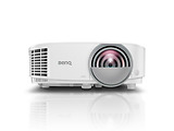 Projector BenQ MX808ST / DLP / XGA / 3000Lum / 20000:1 / Short-Throw /