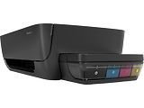 Printer HP Ink Tank 115 / A4 / CISS / 2LB19A#627 / Black