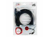 Cable Cablexpert CC-DP-HDMI-3M / DP to HDMI / 3.0m /