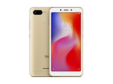 GSM Xiaomi Redmi 6 / 5.45" IPS / Mediatek Helio P22 / 3Gb / 64Gb / Android 8.1 /