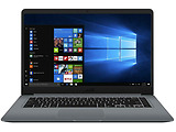Laptop ASUS VivoBook S15 S510UA / 15.6" FullHD / Intel Core i3-8130U / 8Gb DDR4 / 1.0Tb HDD / Intel UHD Graphics / Fingerprint / Endless OS /