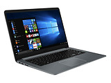 Laptop ASUS VivoBook S15 S510UA / 15.6" FullHD / Intel Core i3-8130U / 8Gb DDR4 / 1.0Tb HDD / Intel UHD Graphics / Fingerprint / Endless OS /