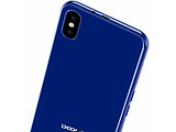 GSM DOOGEE X55 / Blue