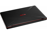 Laptop ASUS FX705GD / 17.3" FullHD / i5-8300H / 8Gb DDR4 / 512Gb SSD / GeForce GTX 1050 4Gb / No OS /