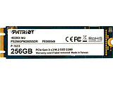 M.2 NVMe SSD Patriot Scorch PS256GPM280SSDR / 256GB / 2280 /