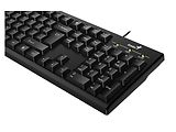 Keyboard Genius Smart KB-100 / Black